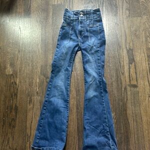 We the free Jayde flare jeans